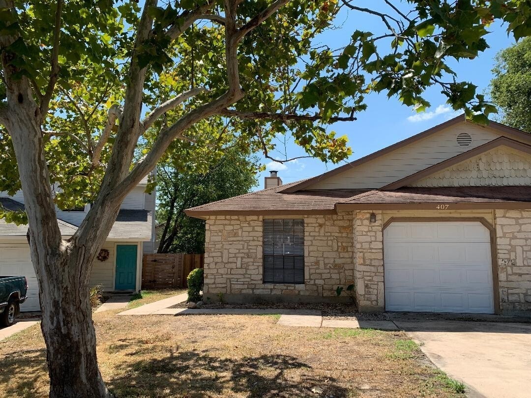 407 Parkhill Cove, Round Rock, TX 78664 House Rental in Round Rock