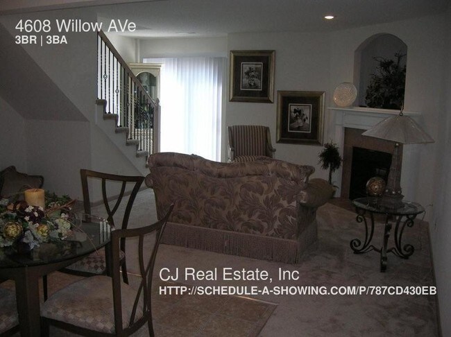 Foto del edificio - 4608 Willow Ave