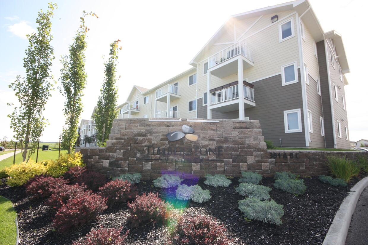 Photo du bâtiment - Timberstone Village