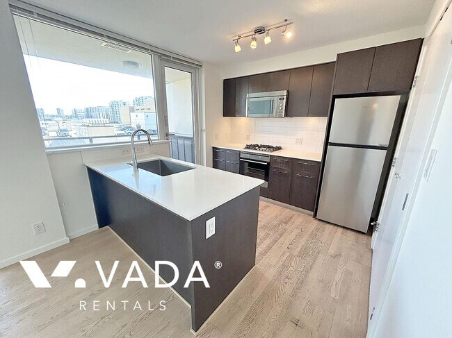 Photo du bâtiment - Quintet 1 Bed Apartment Rental 806-7979 Fi...