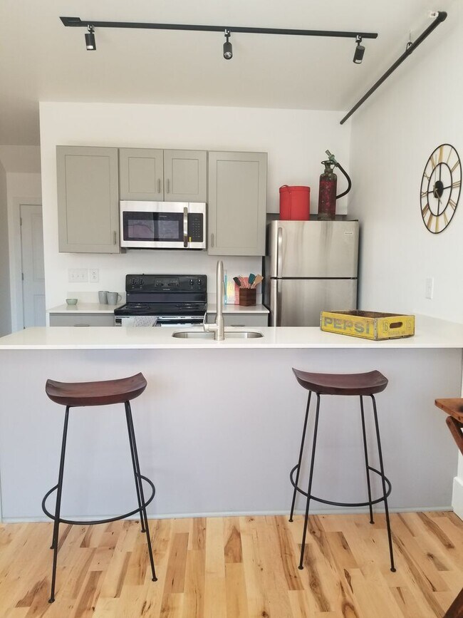 Foto del interior - The Lofts at Whirligig Station