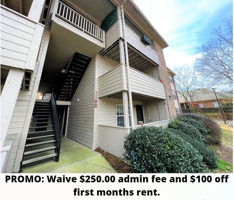 1101 Chapel Creek Dr Unit 1101, Hoover, AL 35226 Condo for Rent in