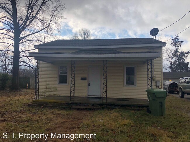 Building Photo - 2 br, 1 bath House - 2617 Cherry St