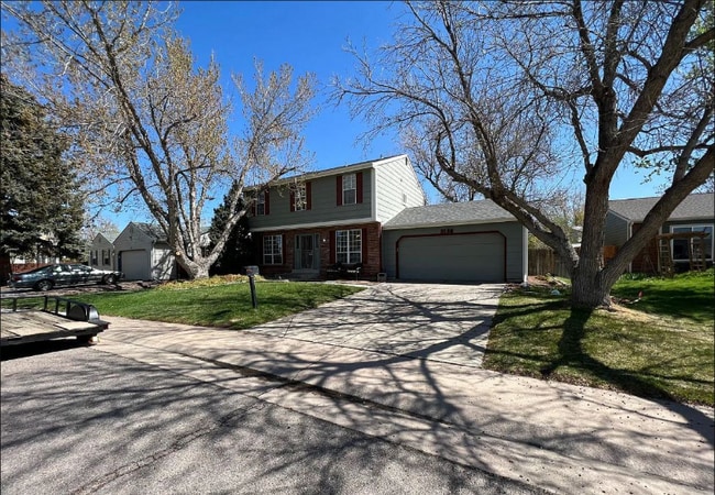 Photo - 5158 S Pagosa St House