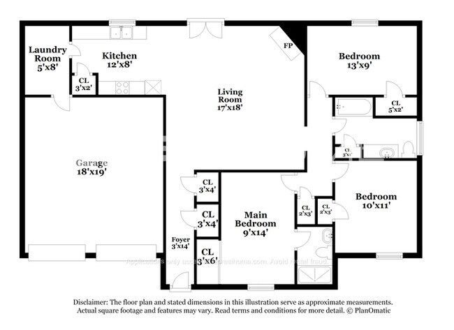 Building Photo - HOME FOR RENT!
