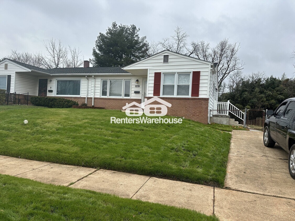 Foto principal - 3316 Wild Cherry Rd