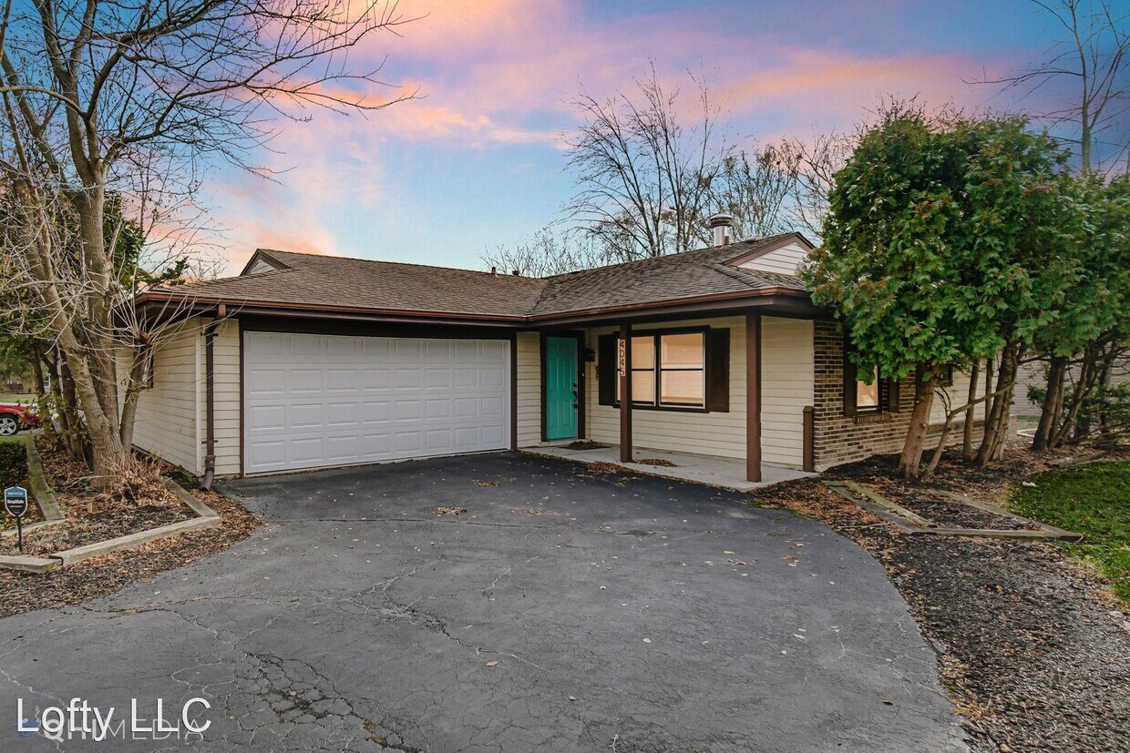 4045 Richmond Ct, Matteson, IL 60443 House Rental in Matteson, IL