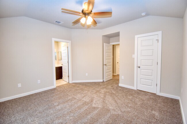 Master Bedroom - 8403 Via Verona
