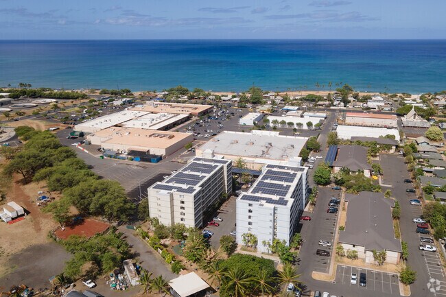 Foto aérea - Hale Wai Vista