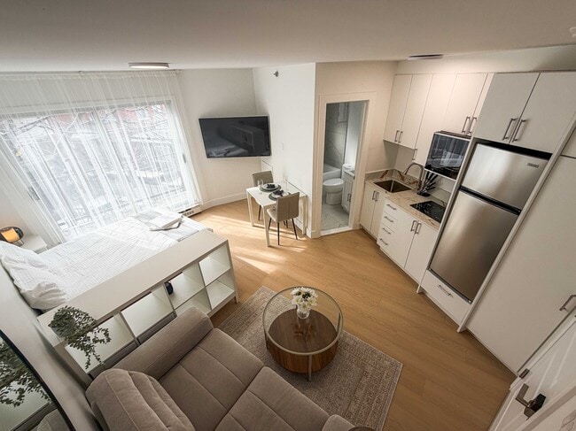 Full apartment - Manoir Fleury