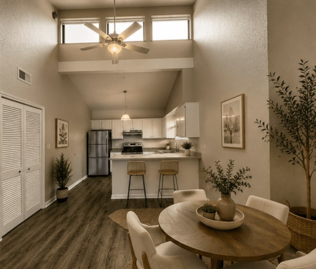 Interior Photo - Cedar Ridge Apartments & Townhomes