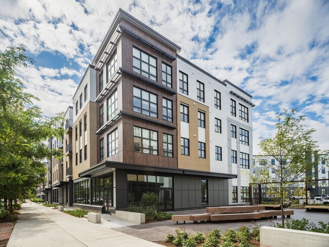 University Commons at Catamount Run - University Commons at Catamount Run Apartments