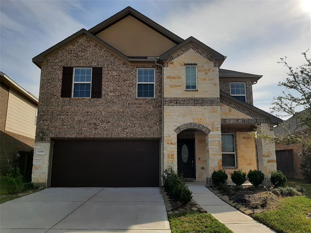11518 Harmony Summit Trce, Richmond, TX 77406 House Rental in