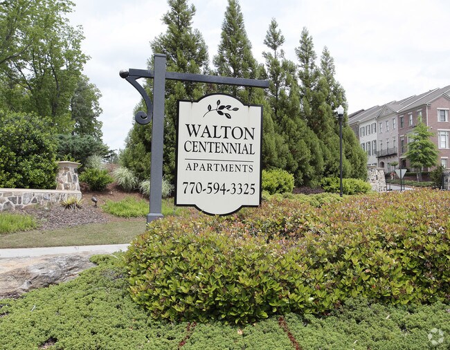 Foto del edificio - Walton Centennial