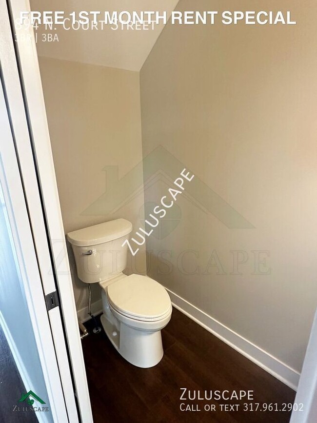 Foto del edificio - 894 N Court St