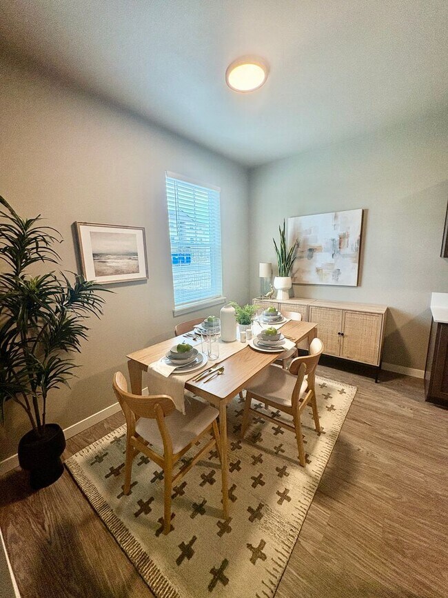 Interior Photo - Dry Canyon Apartments