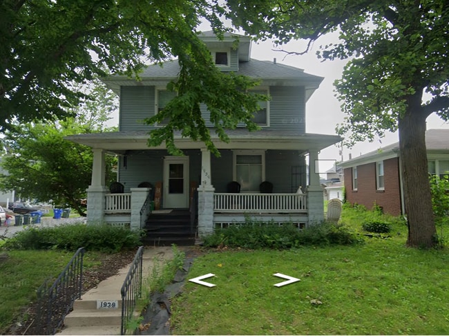 Building Photo - 939 Pershing Ave