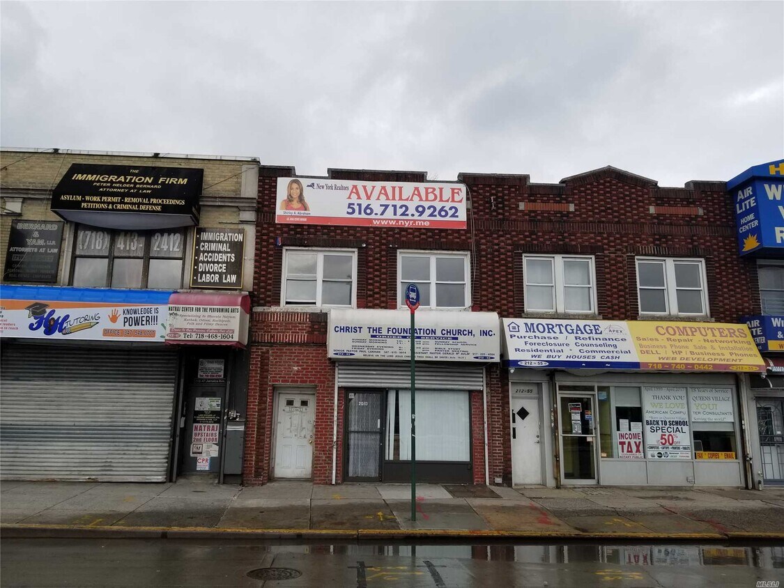 Building Photo - 212-53 Jamaica Ave