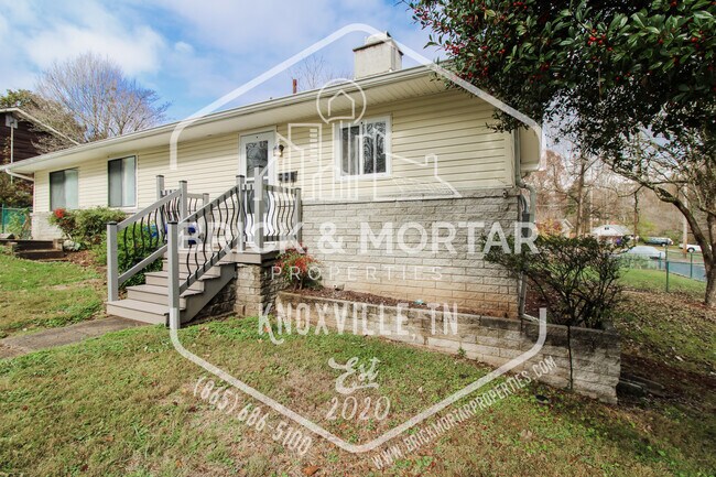 Foto del edificio - 110 Powell Rd