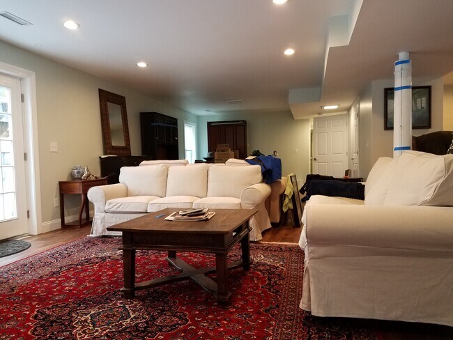 living room - 33 Downs Ave