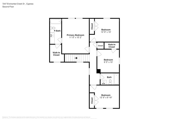 Foto del edificio - 7247 Enchanted Creek Dr