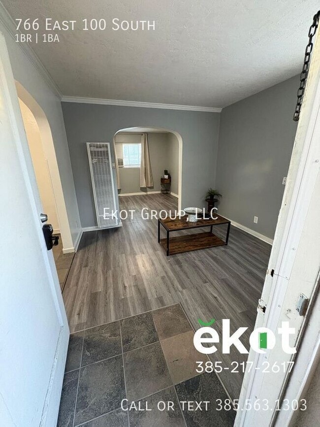 Photo - 766 E 100 S Apartment