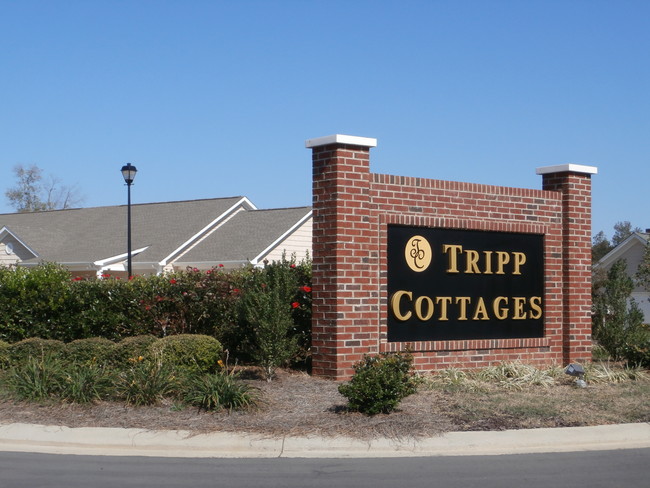 Foto del edificio - Tripp Cottages