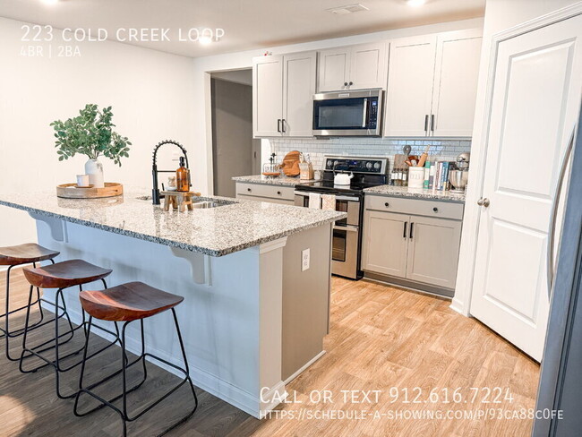 Foto del edificio - 223 Cold Creek Pass