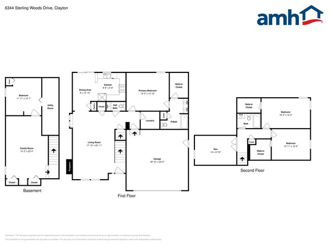 Foto del edificio - 6344 Sterling Woods Dr