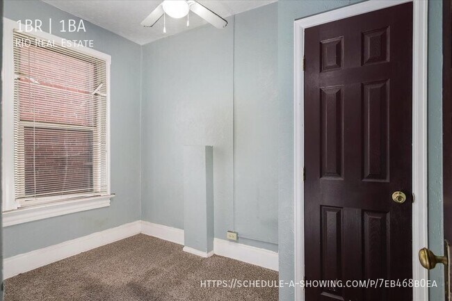 Foto del edificio - Great 1 bedroom with office in Uptown!