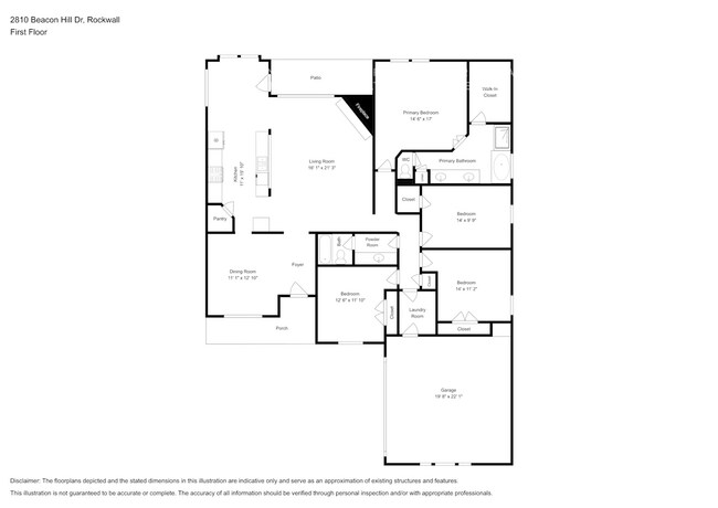 Building Photo - 2810 Beacon Hill Dr