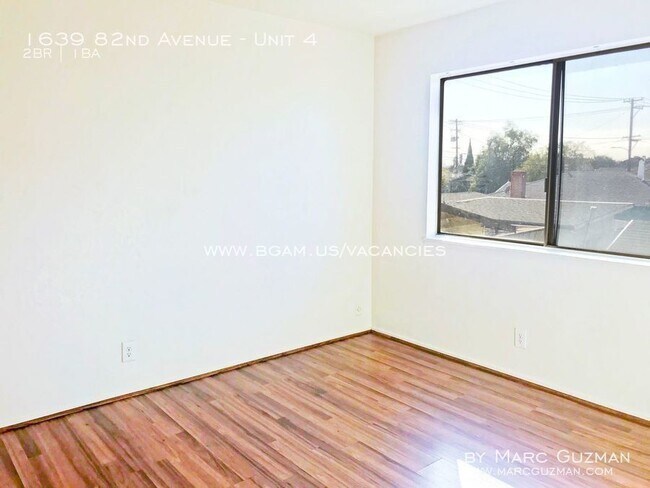 Dormitorio - 1639 82nd Ave
