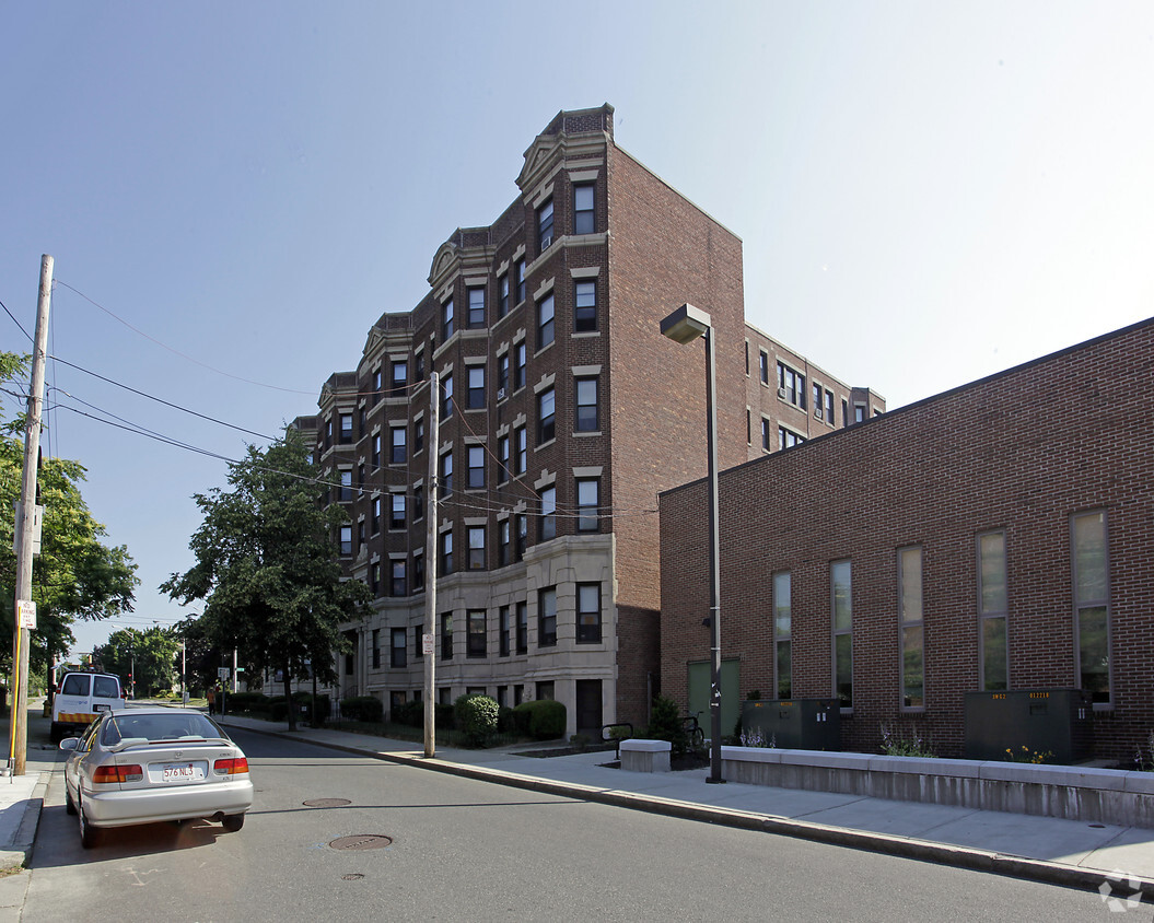 Foto del edificio - 17-19 Washington Street