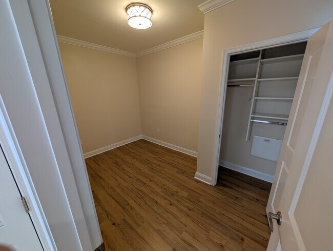 Small second bedroom/ office. Fits queen size bed - 410 15th St NE