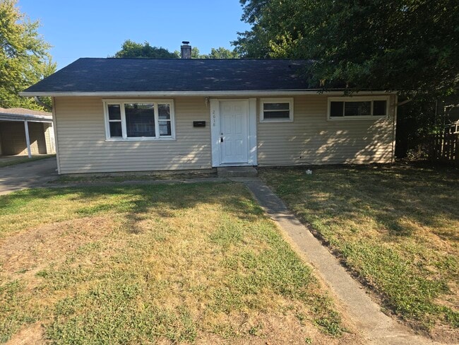 Building Photo - 2618 Horton Dr