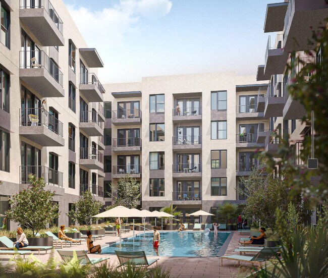 Foto del edificio - The Watson