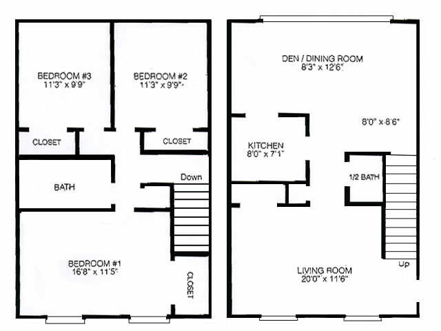 Northbury Colony – 3A Townhouse