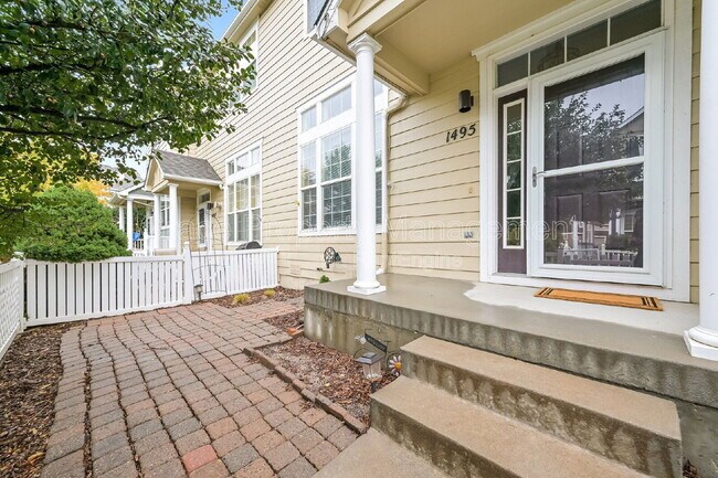 Foto del edificio - 1495 Red Cliff Way