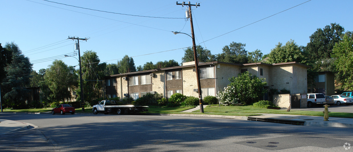 Building Photo - Newhall Terrace Apartments