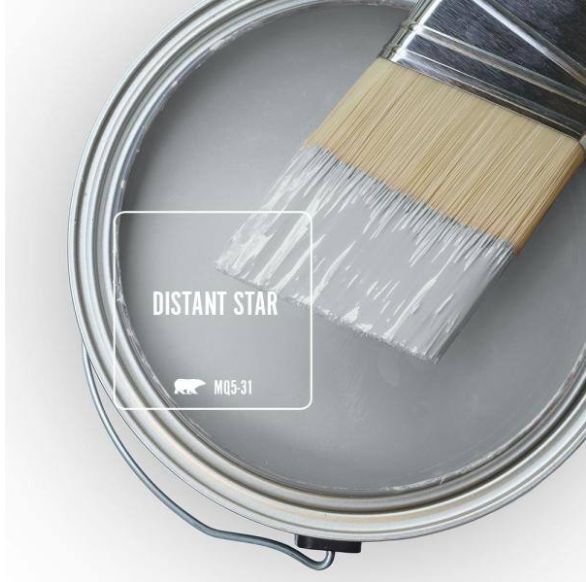 House Paint Color - 7242 Platinum Creek St