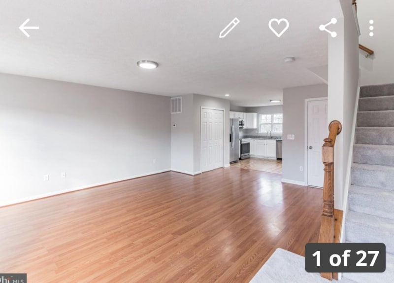 18349 Democracy Ave, Ruther Glen, VA 22546 House Rental in Ruther Glen, VA