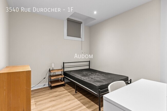 Photo du bâtiment - 3540 Rue Durocher