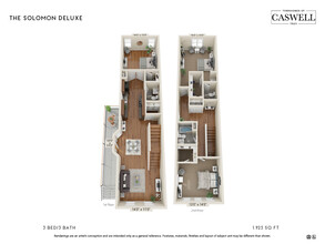 Townhomes of Caswell - 10