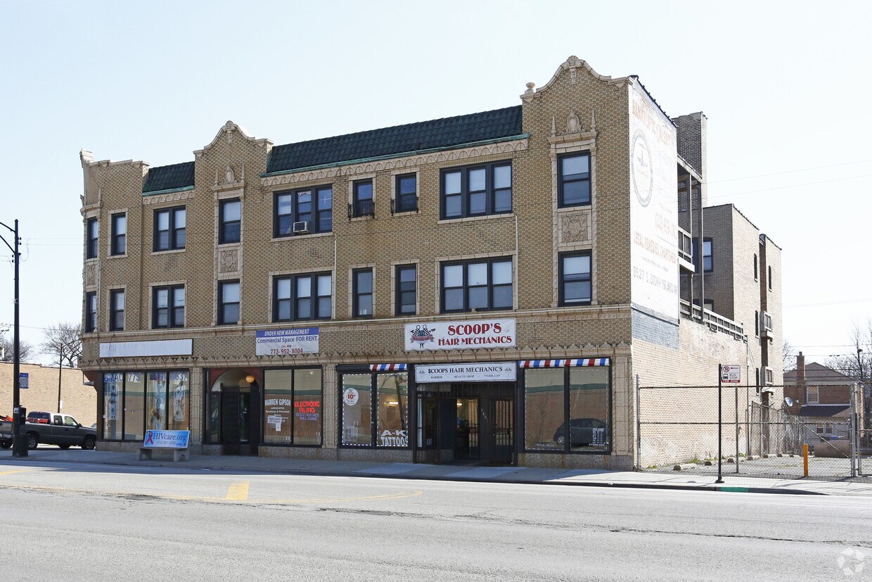 Frente del edificio - 9401 S Ashland Ave