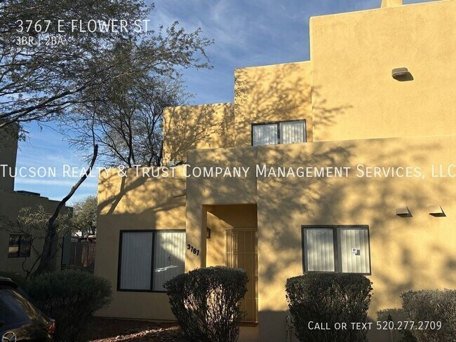 Foto del edificio - 3767 E Flower St