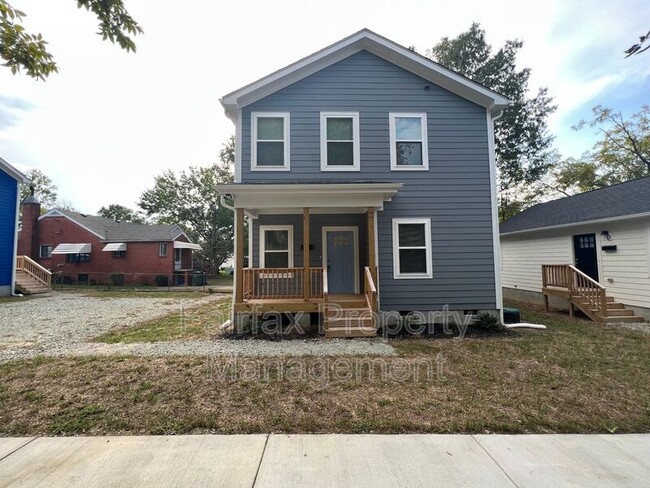 Building Photo - 2109 Hart St
