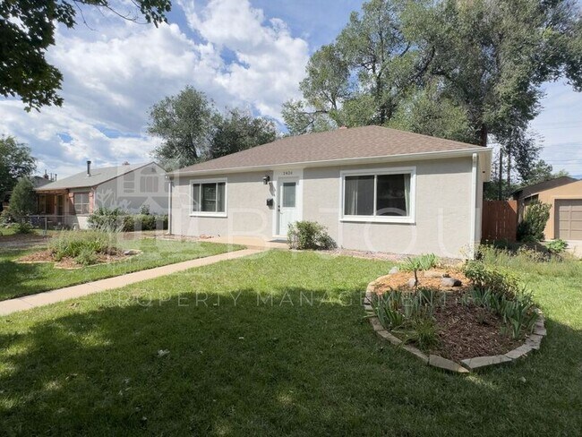 Foto del edificio - 2426 N Wahsatch Ave