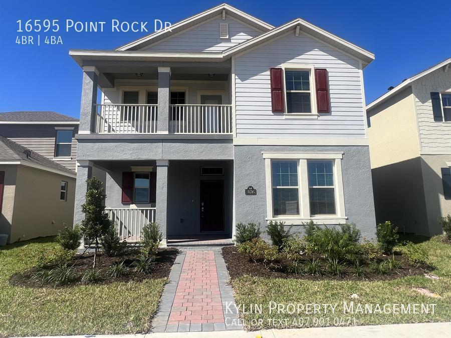 16595 Point Rock Dr, Oakland, FL 34787 House Rental in Oakland, FL