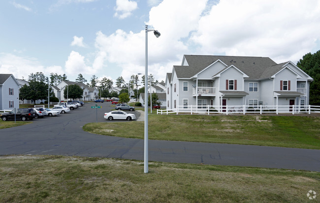 New Apartments In Creedmoor Nc