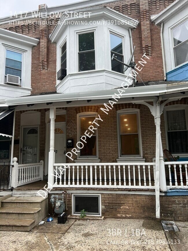 Foto del edificio - 1417 Willow St